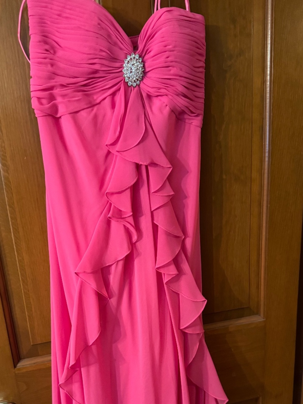 Cache full length dress